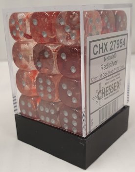 36 D6 NEBULA ROUGE/ARTGEN LUMI