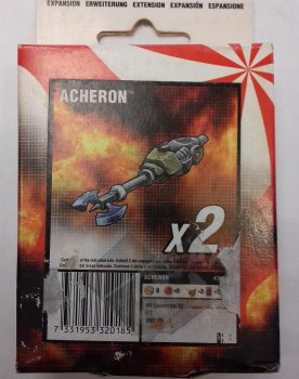 RONIN BRAS ACHERON (2 BRAS)