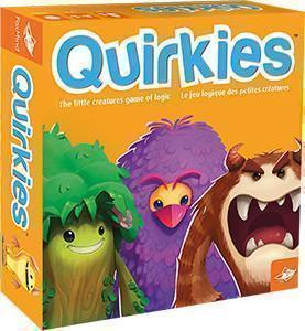 QUIRKIES