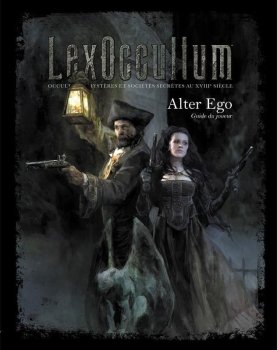 LEX OCCULTUM ALTER EGO LIVRE DES JOUEURS