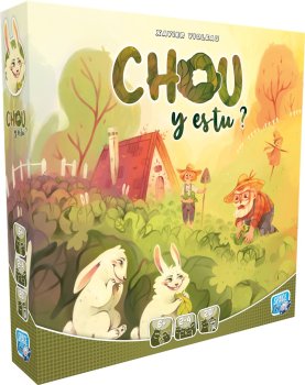 CHOU Y ES TU ?