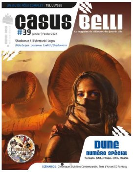 CASUS BELLI NÂ°39