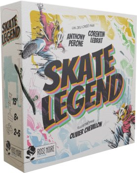 SKATE LEGEND