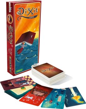 DIXIT 2 - QUEST
