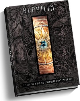 NEPHILIM : LE JEU DE BASE