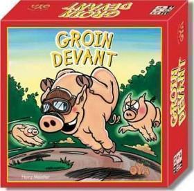 GROIN DEVANT
