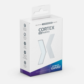 100 POCHETTES CORTEX TRANSPARE