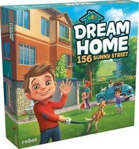 156 SUNNY STREET - EXT. DREAM HOME VF
