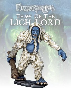 TROLL DES NEIGES