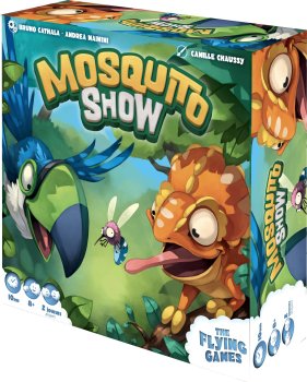 MOSQUITO SHOW