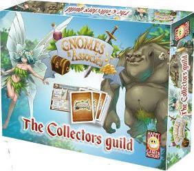 THE COLLECTORS GUILD - EXT. GNOMES ET ASSOCIES
