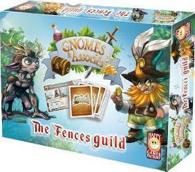 THE FENCE GUILD - EXT. GNOMES ET ASSOCIES