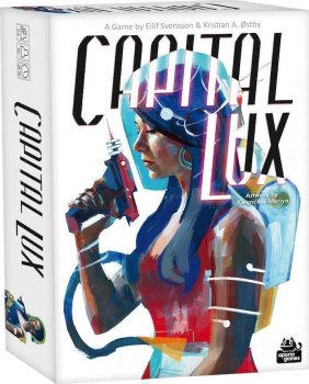 CAPITAL LUX