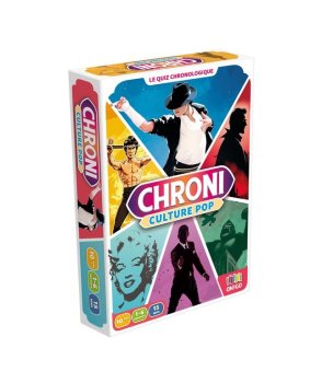 CHRONI POP CULTURE 2025