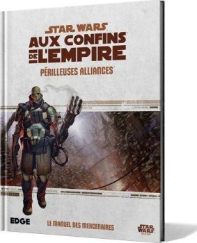 PERILLEUSES ALLIANCES - EXT. AUX CONFINS DE L’EMPIRE