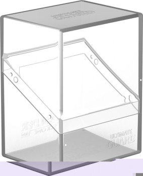 DECK CASE BOULDER 80+ TRANSPARENTE