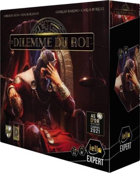 LE DILEMME DU ROI