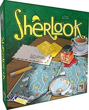 SHERLOOK