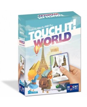 TOUCH IT MONUMENTS