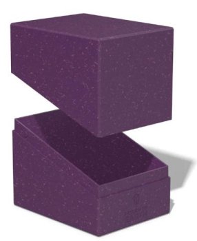 DECK CASE 133+ VIOLET RETURN TO EARTH