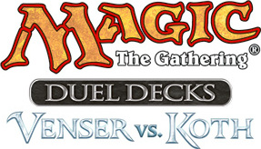 DUEL DECK VENSER/KOTH