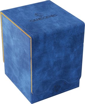 SQUIRE 100+ XL BLUE / ORANGE EXCLUSIVE LINE