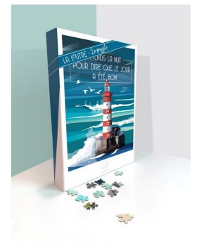 1000P BZH LA NUIT LOUTRE