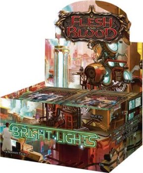 1 BOOSTER BRIGHT LIGHTS (FR)