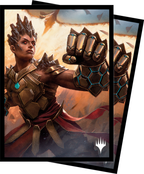 100ct Sleeves B Phyrexia MTG