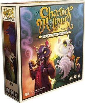 CHARLOCK HOLMES