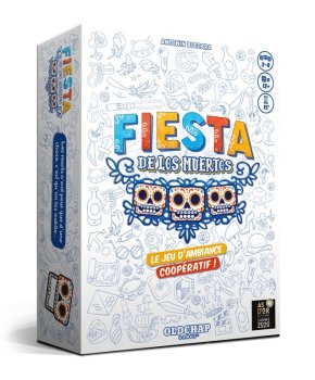 FIESTA DE LOS MUERTOS EDITION 2025