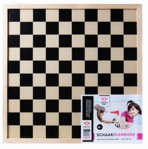 ECHIQUIER DAMIER 40CM