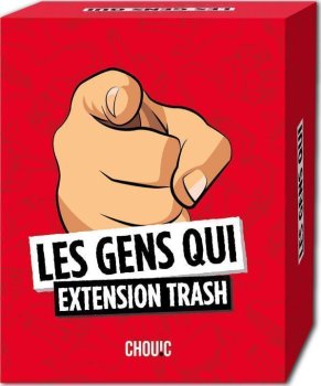 EXT TRASH LES GENS QUI