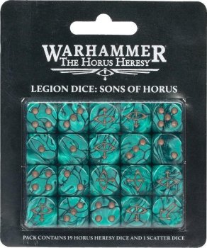 Des de Legion - Sons of Horus
