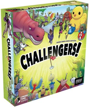 CHALLENGERS