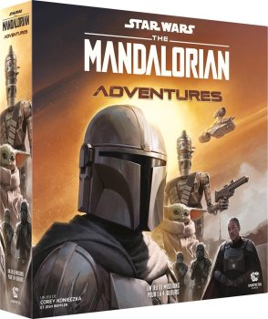 THE MANDALORIAN ADVENTURES