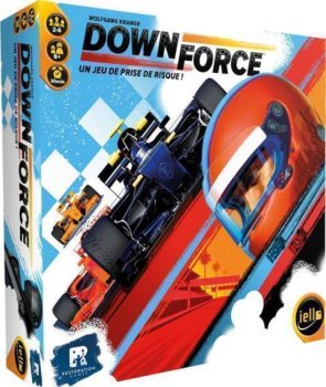 DOWNFORCE