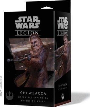 CHEWBACCA (EXT. LEGION)
