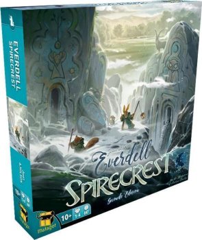 SPIRECREST EXTENSION EVERDELL