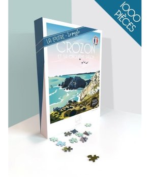 1000P CROZON et SA CINQUIEME SAISON (LA LOUTRE)