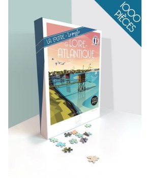 1000P G’LOIRE-ATLANTIQUE (LA LOUTRE)E