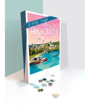1000P SUPREME ANGOULEME (LA LOUTRE)
