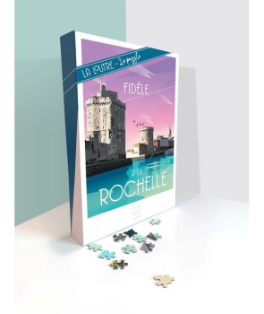 1000P FIDELE A LA ROCHELLE (LA LOUTRE)