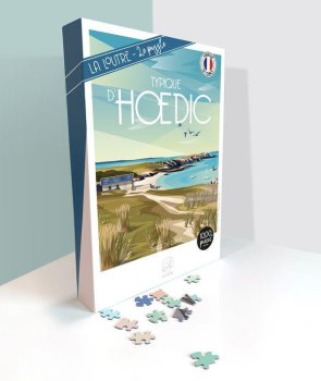 1000P HOEDIC LA LOUTRE