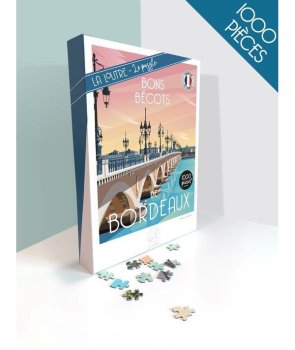 1000P BORDEAUX 2 LA LOUTRE