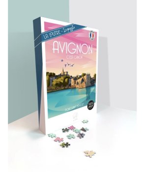 1000P AVIGNON LA LOUTRE
