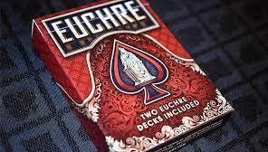 BICYCLE JEU DU EUCHRE