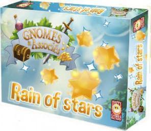 RAIN OF STARS POUSSIERE D’ETOILES - EXT. GNOMES ET ASSOCIES