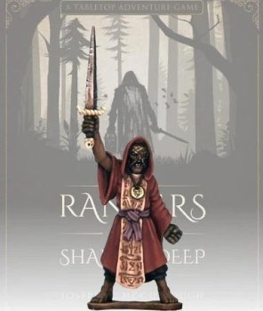 CULTIST LEADER