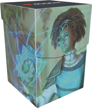 Deck Box 100+ Commander D Duskmourn MTG